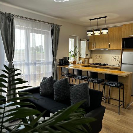 Apartament Elena Sibiu Buitenkant foto
