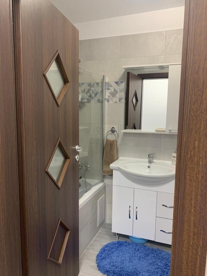 Apartament Elena Sibiu Buitenkant foto