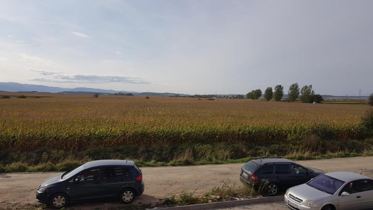 Apartament Elena Sibiu Buitenkant foto