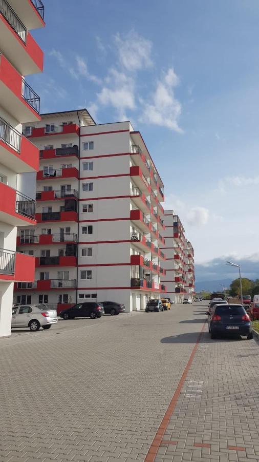 Apartament Elena Sibiu Buitenkant foto