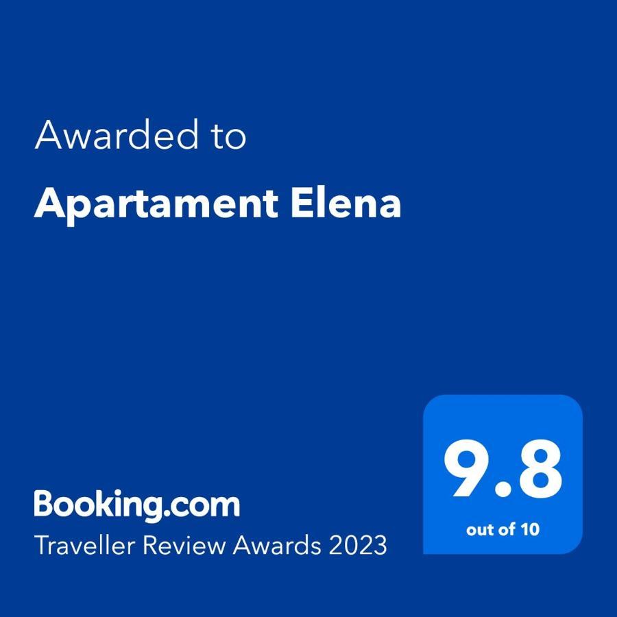 Apartament Elena Sibiu Buitenkant foto