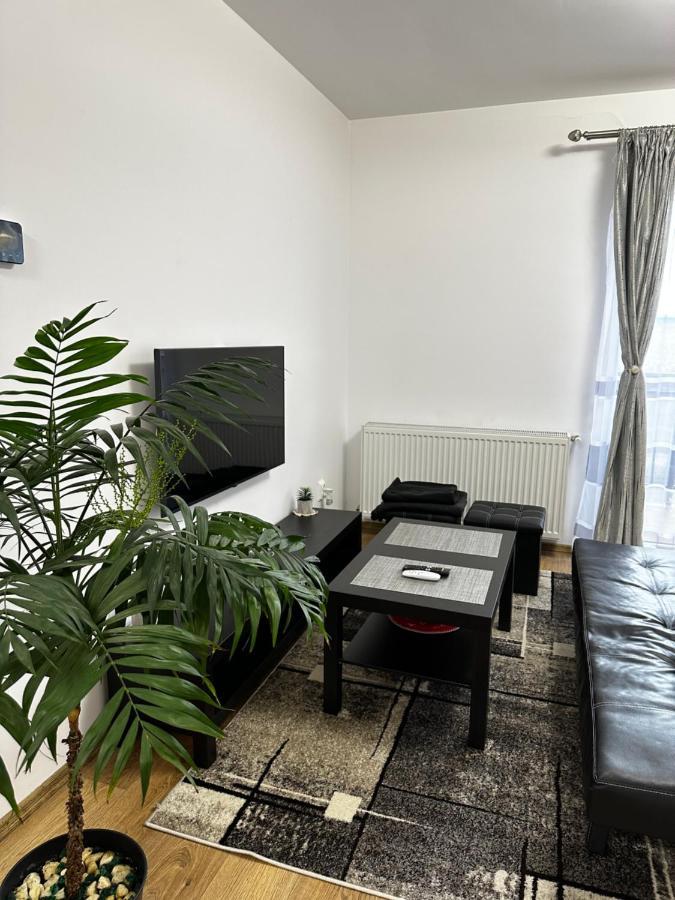 Apartament Elena Sibiu Buitenkant foto