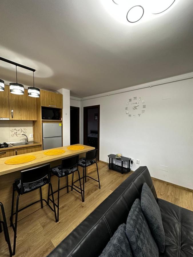 Apartament Elena Sibiu Buitenkant foto