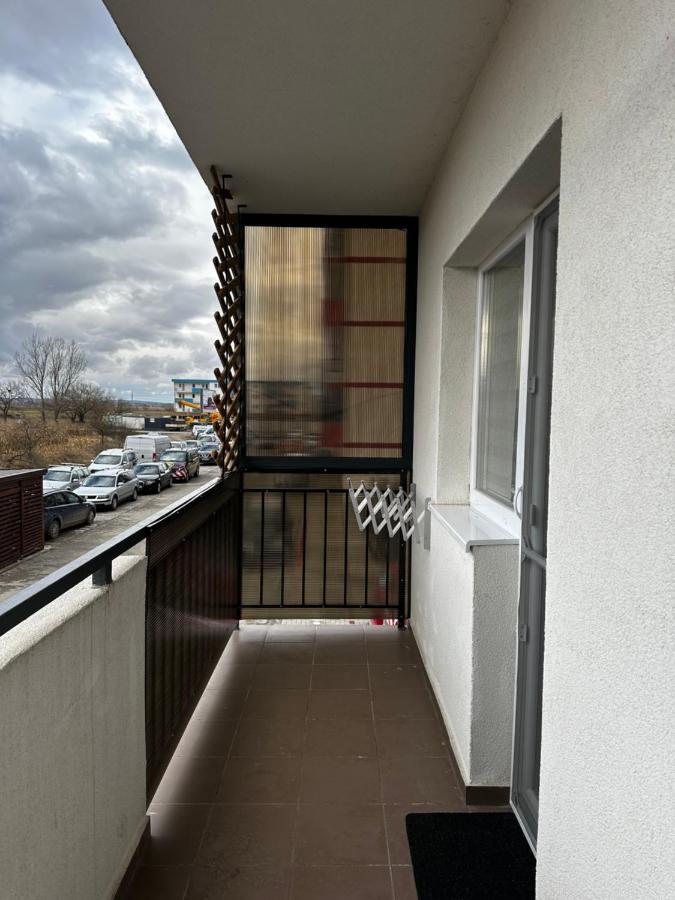 Apartament Elena Sibiu Buitenkant foto