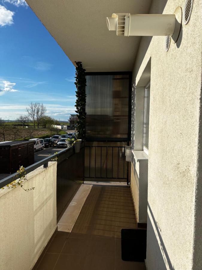 Apartament Elena Sibiu Buitenkant foto