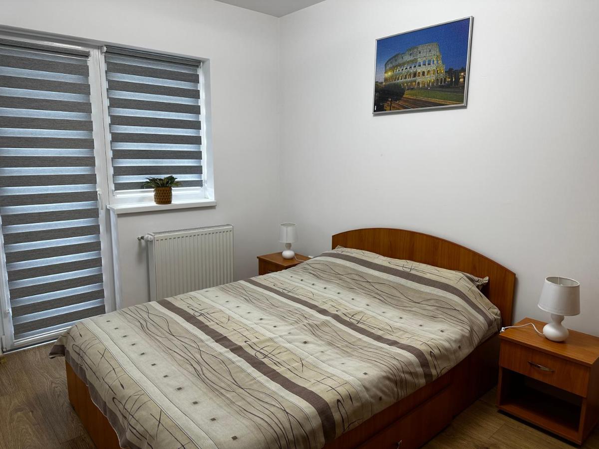 Apartament Elena Sibiu Buitenkant foto