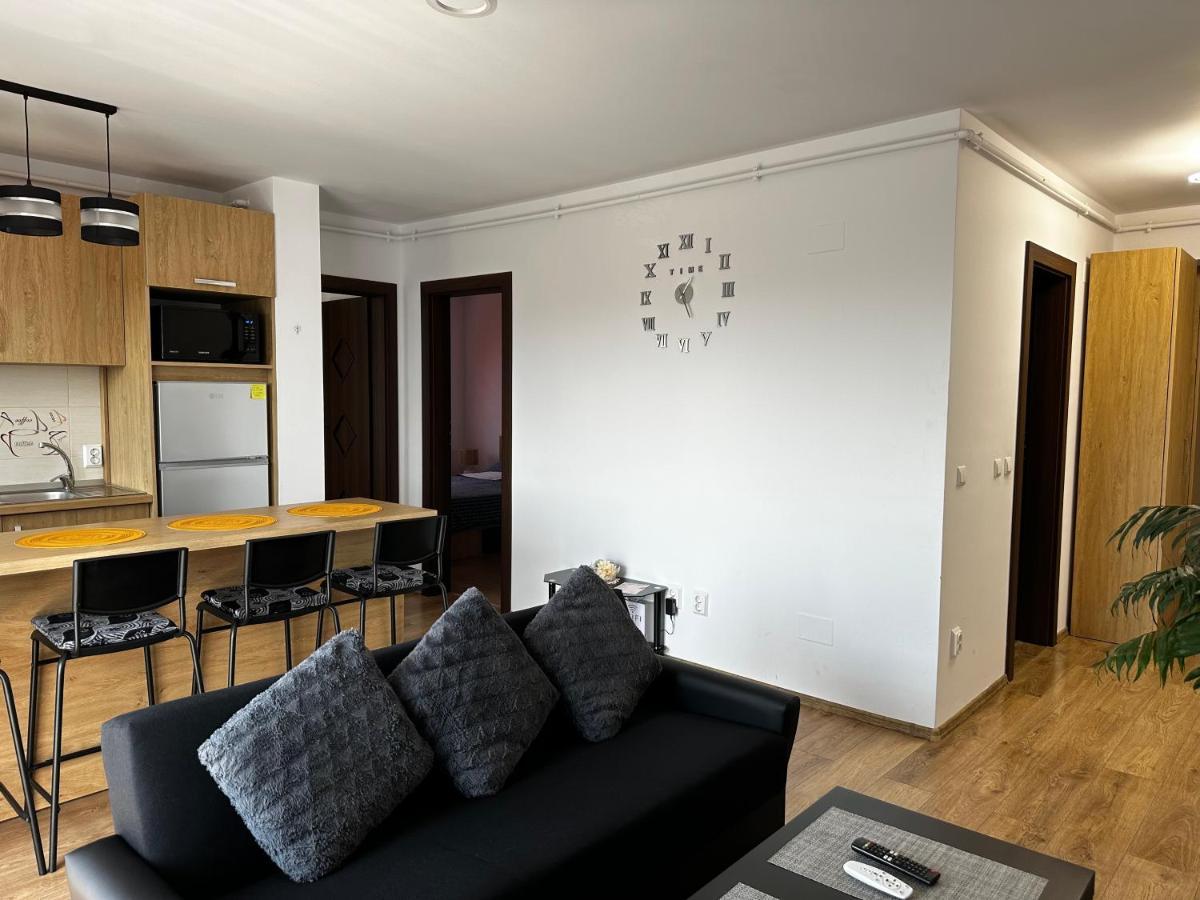 Apartament Elena Sibiu Buitenkant foto