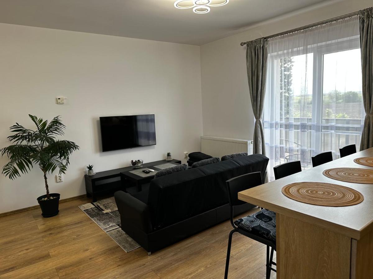 Apartament Elena Sibiu Buitenkant foto