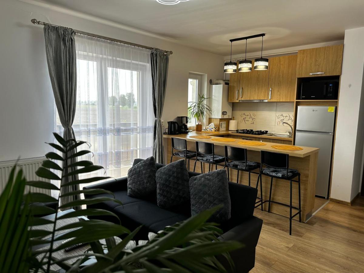 Apartament Elena Sibiu Buitenkant foto