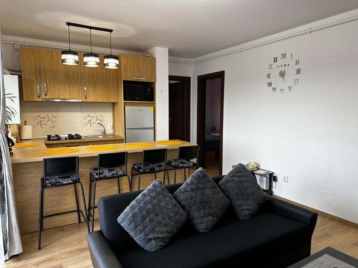 Apartament Elena Sibiu Buitenkant foto