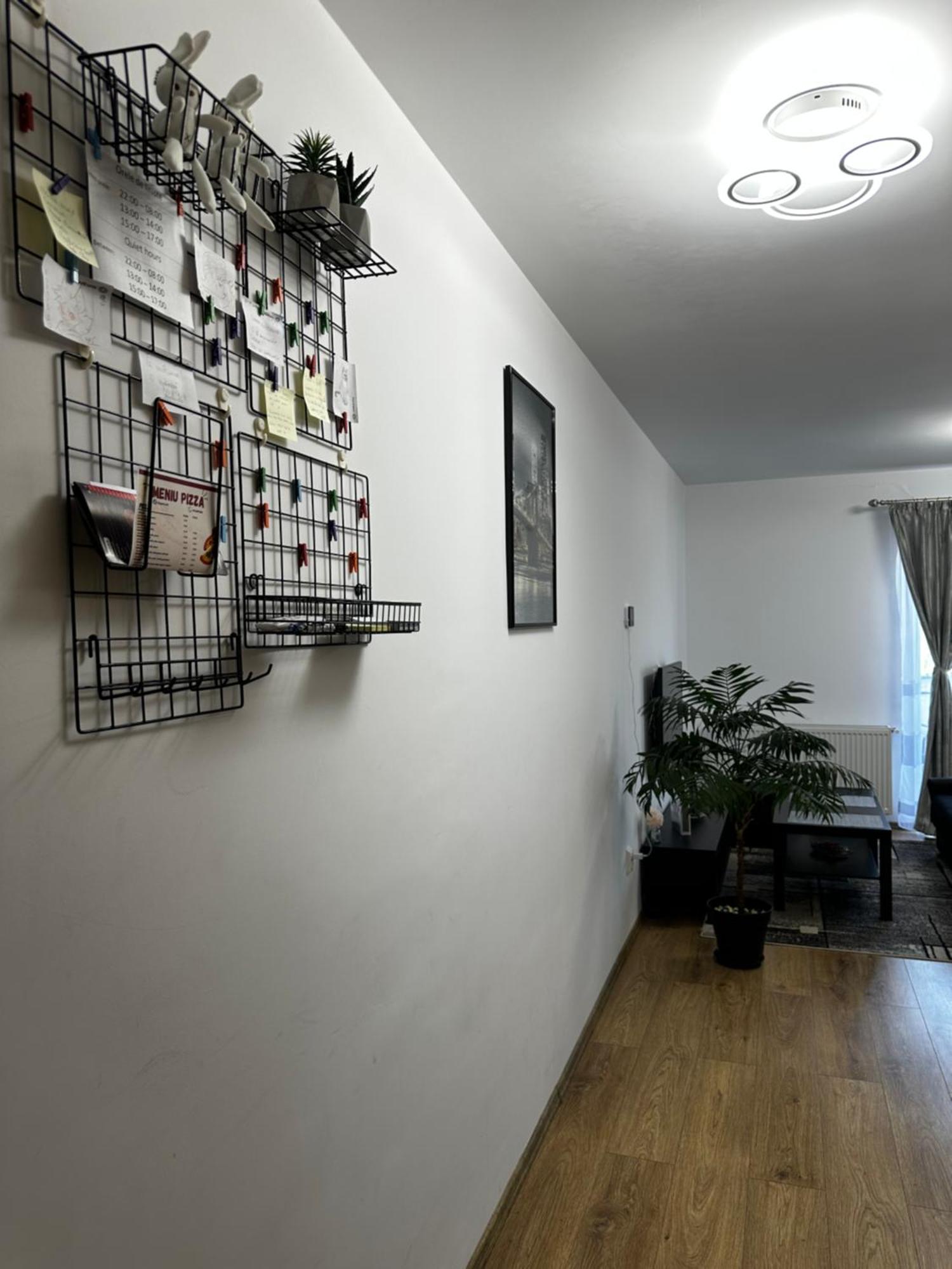 Apartament Elena Sibiu Buitenkant foto