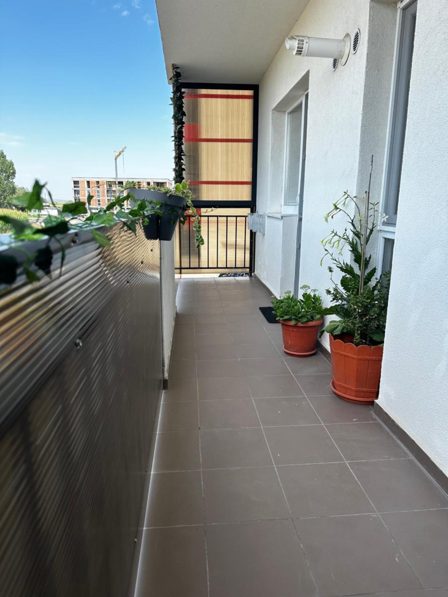 Apartament Elena Sibiu Buitenkant foto