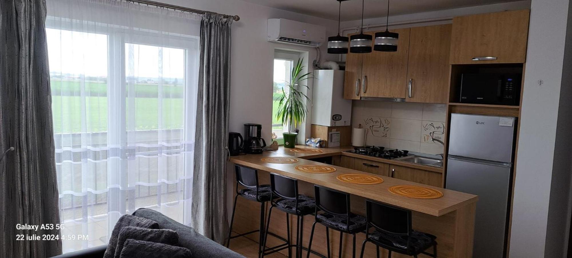 Apartament Elena Sibiu Buitenkant foto