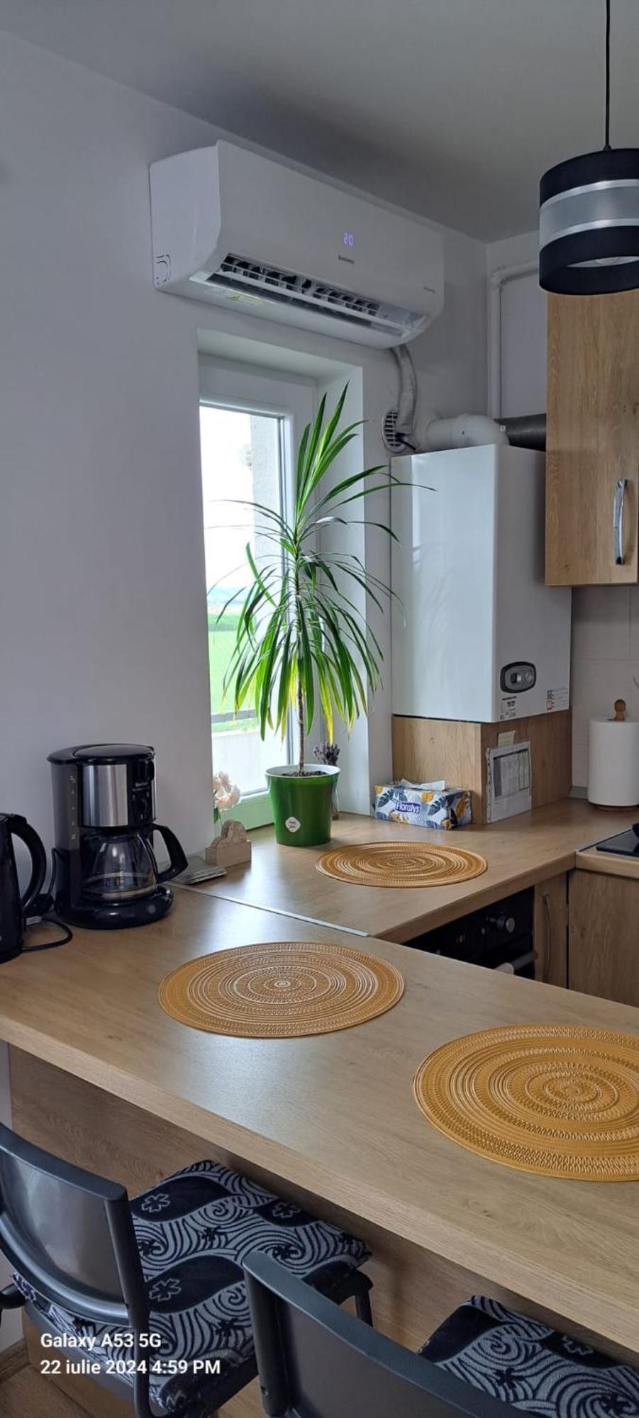 Apartament Elena Sibiu Buitenkant foto
